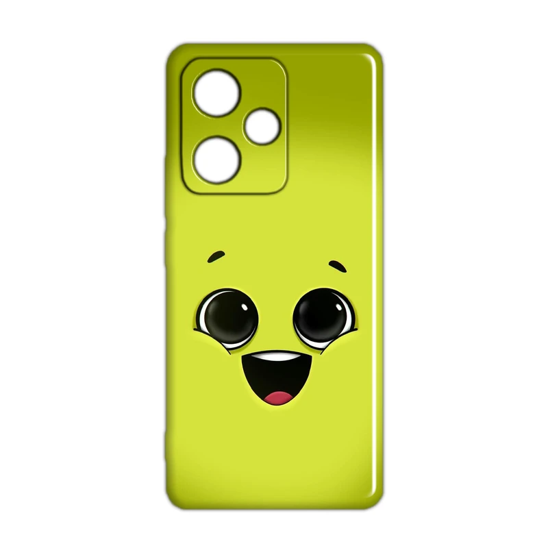 کاور مدل انیمیشن کد 490 مناسب برای گوشی موبایل شیائومی Redmi 13