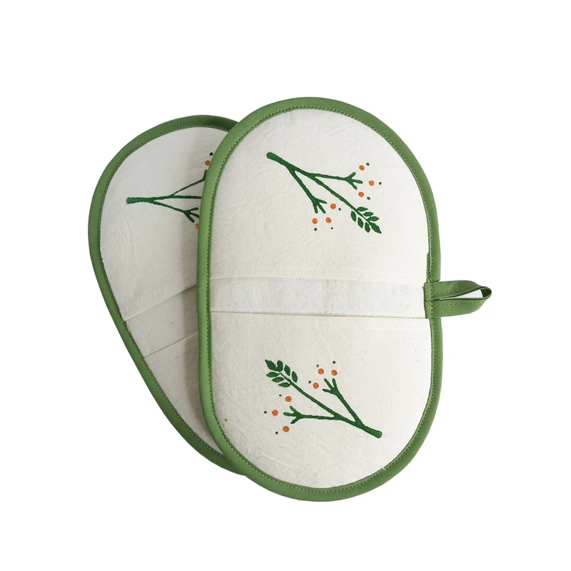 دستگیره مدل شکوفه مجموعه دو عددی