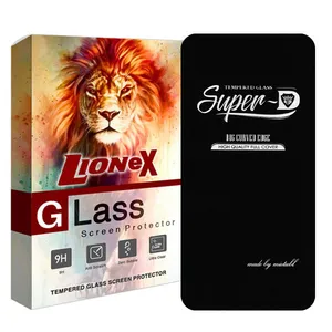 Lionex SUPERLIONEX Screen Protector For Apple iPhone X