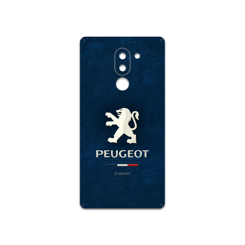 برچسب پوششی ماهوت مدل Peugeot مناسب برای گوشی موبایل آنر 6X