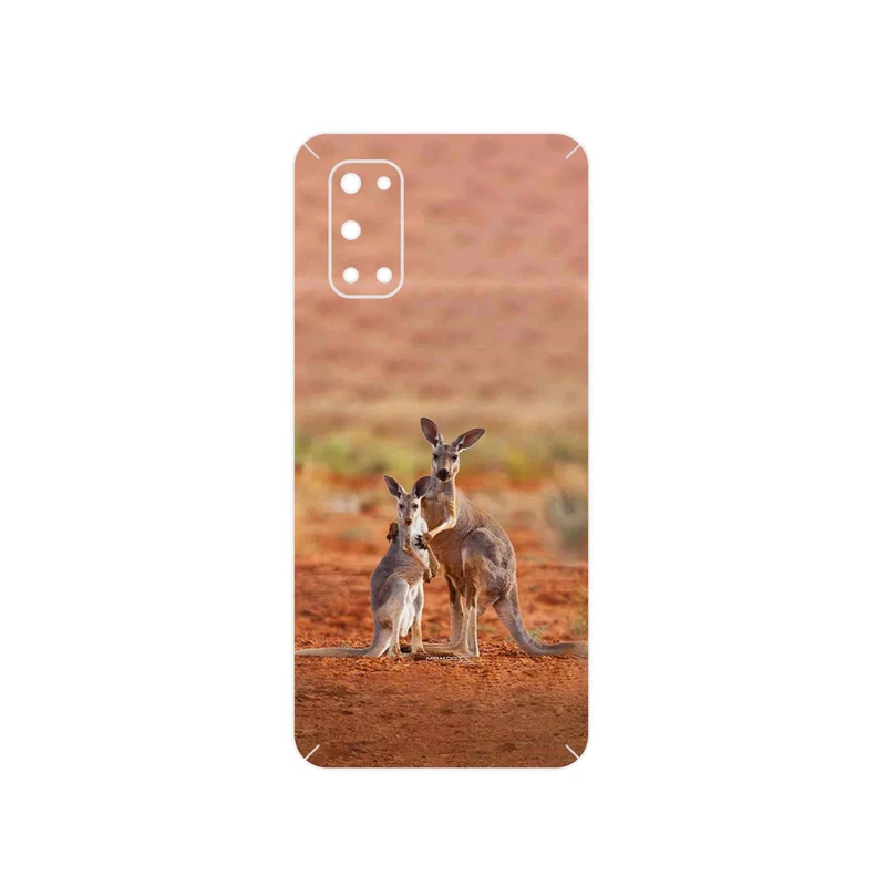برچسب پوششی ماهوت مدل Kangaroo مناسب برای گوشی موبایل ریلمی 7 5G