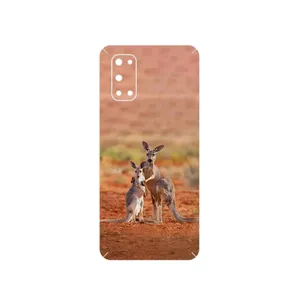 MAHOOT Kangaroo Cover Sticker for Realme 7 5G