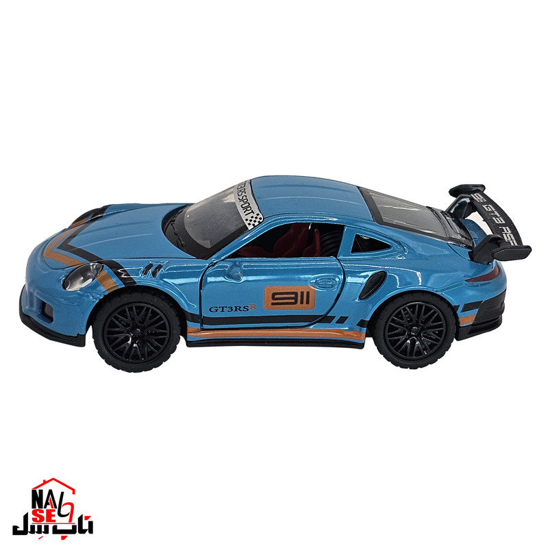 ماشین بازی ناب سل مدل پورشه GT3 RS SPORT