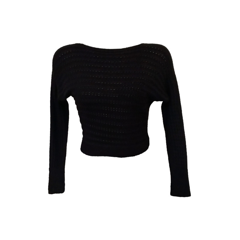 پلیور زنانه مدل BB67B رنگ مشکی