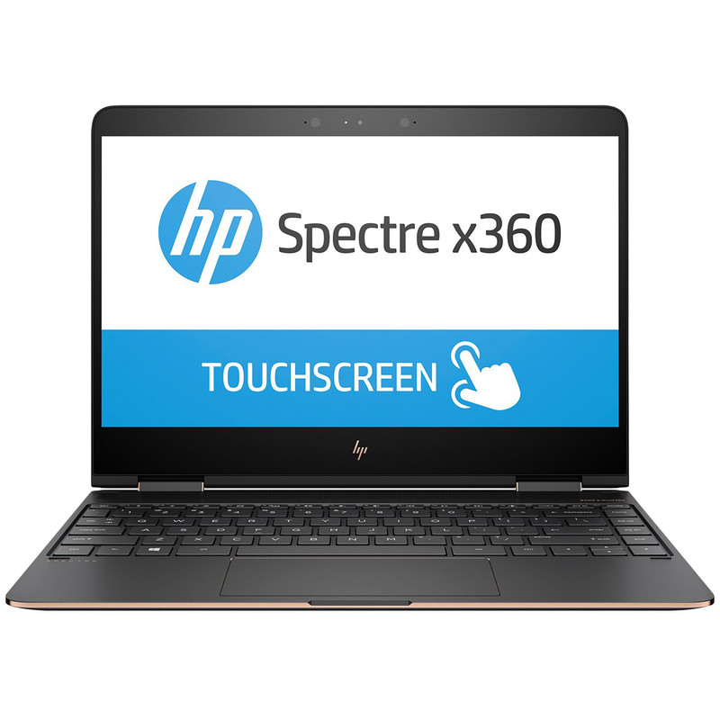 لپ تاپ 13 اینچی اچ پی مدل Spectre X360 13T AE000 - D لپ تاپ 13 اینچی اچ پی مدل Spectre X360 13T AE000 - D