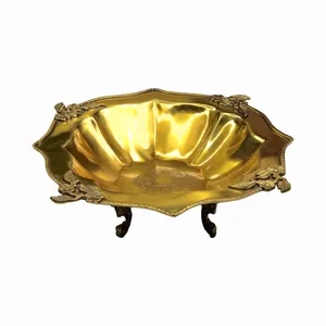 میوه خوری برنجی مدل R-99513