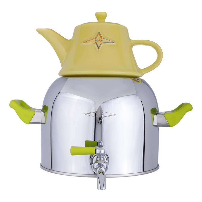 ست کتری و قوری پلان مدل 5185