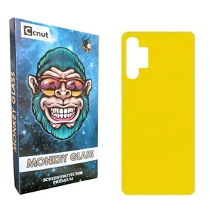 Coconut monku Back Protector For Samsung Galaxy A32 4G