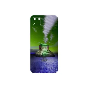 MAHOOT Tomb of Cyrus the Great Cover Sticker for Huawei Y5p