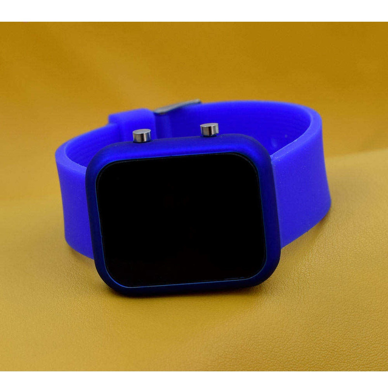 ساعت مچی دیجیتال بچگانه مدل BLU-54789