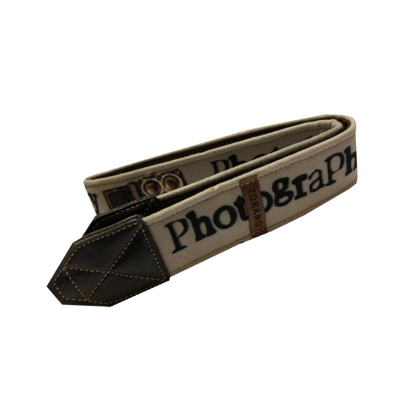بند گردنی دوربین عکاسی ترنگ طرح old camera کد 014