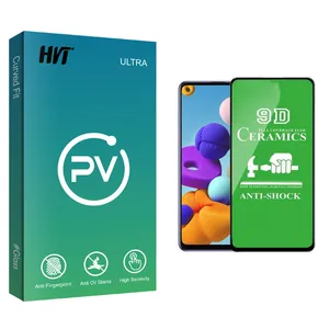 HVT PV glass Screen Protector For Samsung a21s