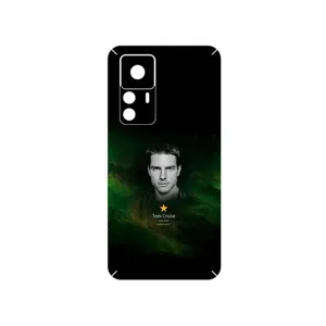 MAHOOT Tom Cruise Cover Sticker for Xiaomi 12T