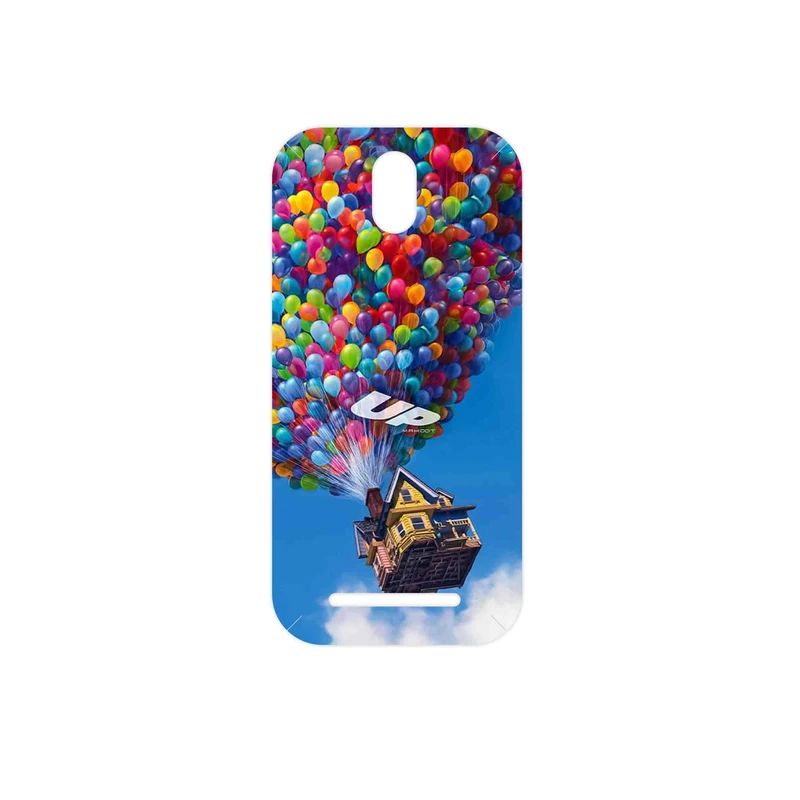 برچسب پوششی ماهوت مدل UP مناسب برای گوشی موبایل اچ تی سی Desire 500