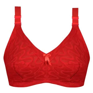 سوتین زنانه پانیذ مدل بدون فنر کد 66353