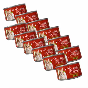 Happy Prime code 01 pate Chicken 400 g