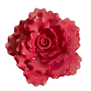 دیوارکوب طرح گل کد D201