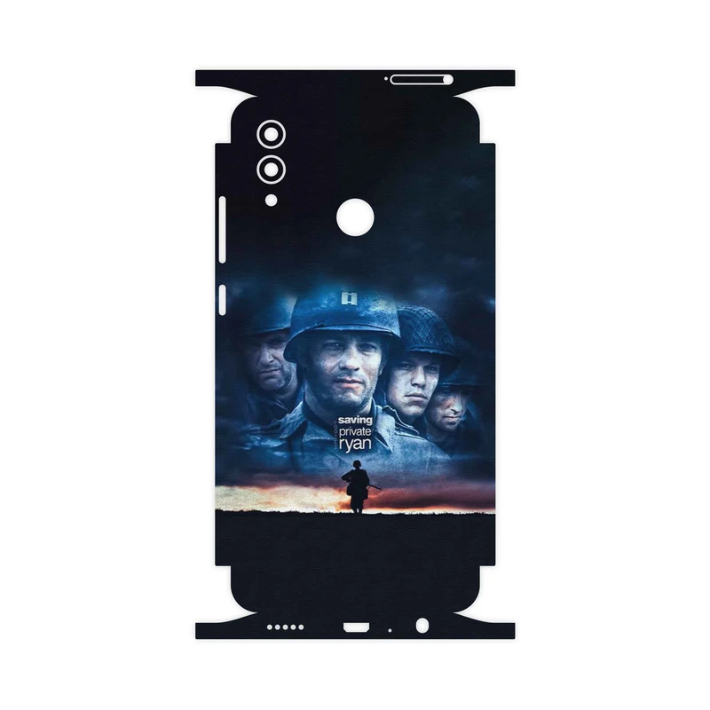 برچسب پوششی ماهوت مدل Saving Private Ryan-FullSkin مناسب برای گوشی موبایل آنر 10 Lite