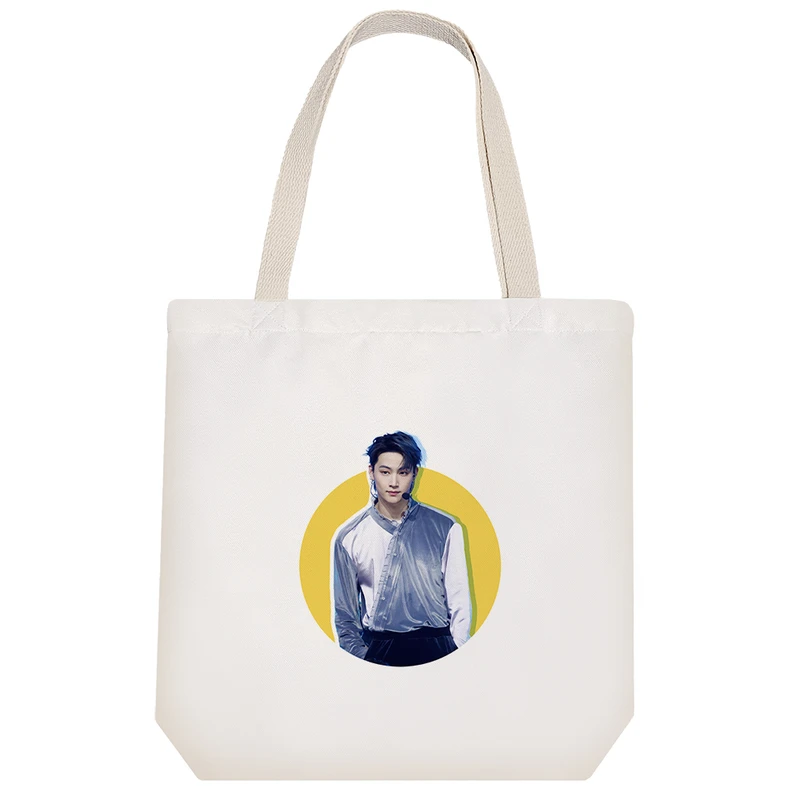 ساک خرید خندالو مدل جی بی گروه موسیقی گات سون GOT7 کد 1705