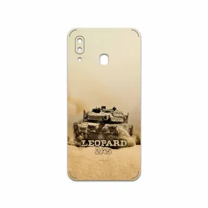MAHOOT Leopard 2A5 tank Cover Sticker for Samsung Galaxy A20
