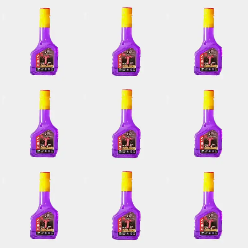 اکتان بوستر میران مدل توربو اسپید حجم 300میلی لیتر بسته 9عددی