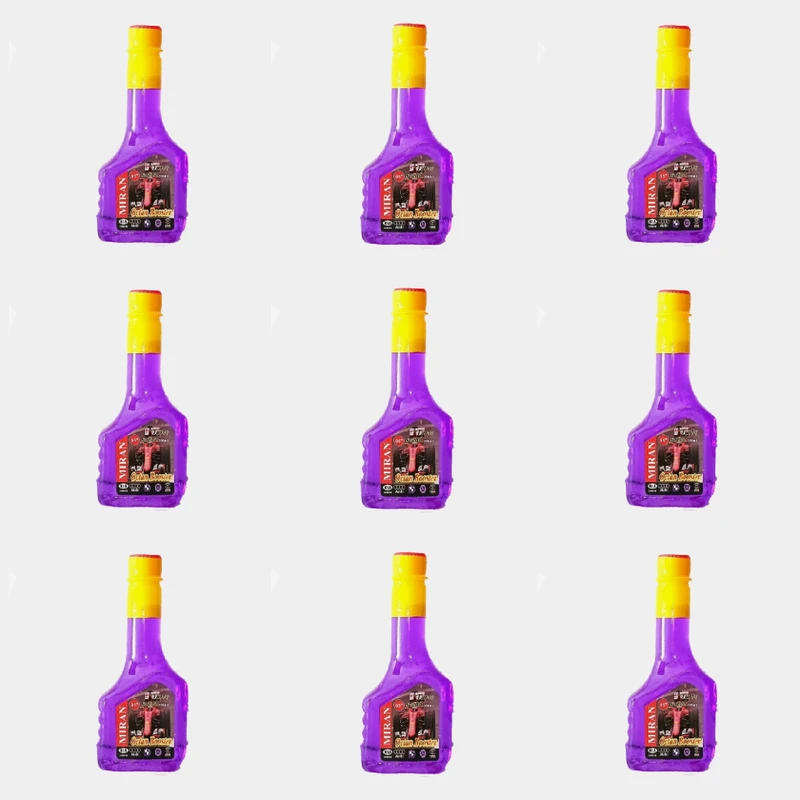 اکتان بوستر میران مدل توربو اسپید حجم 300میلی لیتر بسته 9عددی