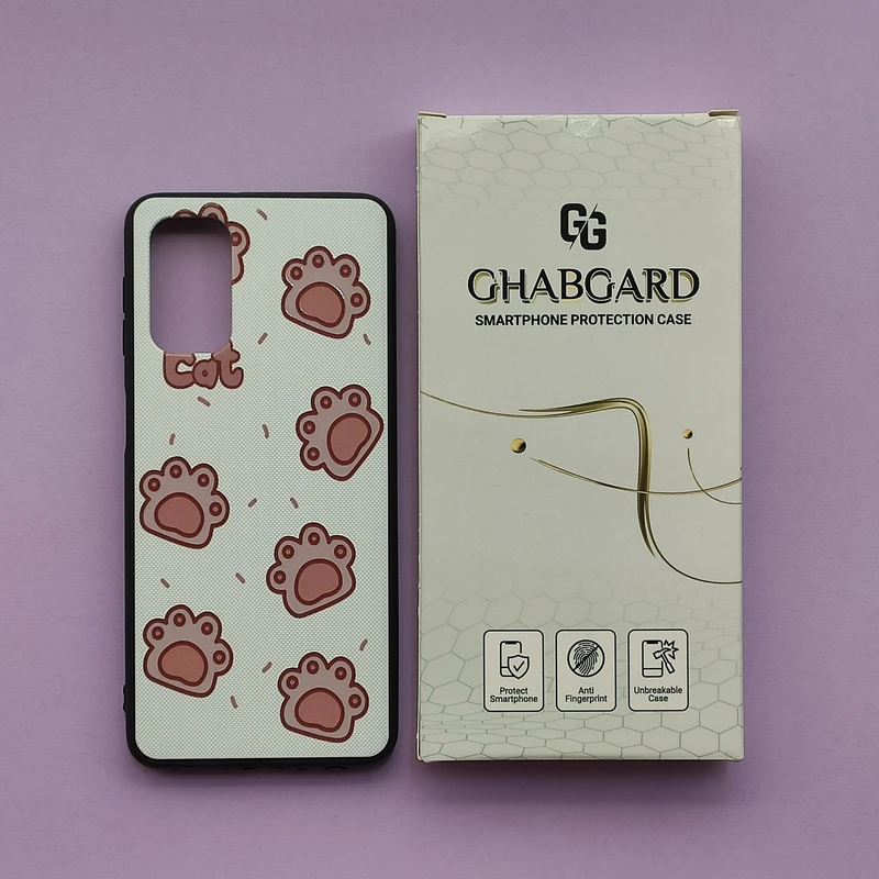 کاور قاب گارد مدل دخترانه مناسب برای گوشی موبایل سامسونگ Galaxy A32 5G