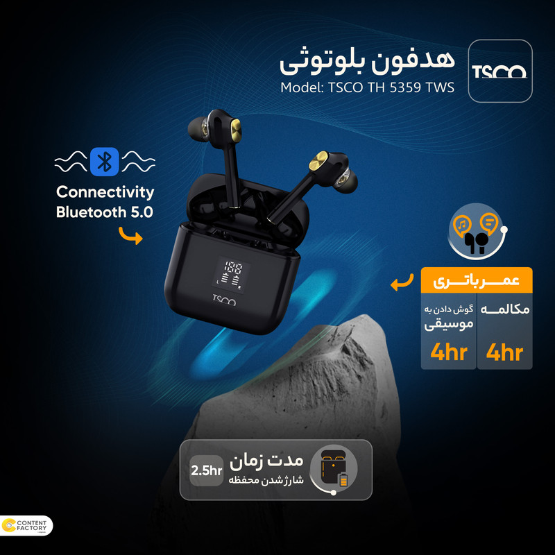 هدفون بلوتوثی مدل M10 در ارزانترین فروشگاه اینترنتی ایران ارزان