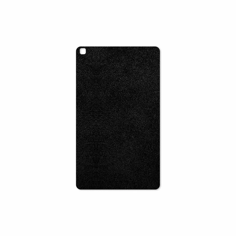 برچسب پوششی ماهوت مدل Black-Chamois-Leather مناسب برای تبلت سامسونگ Galaxy Tab A 8.0 2019 T290