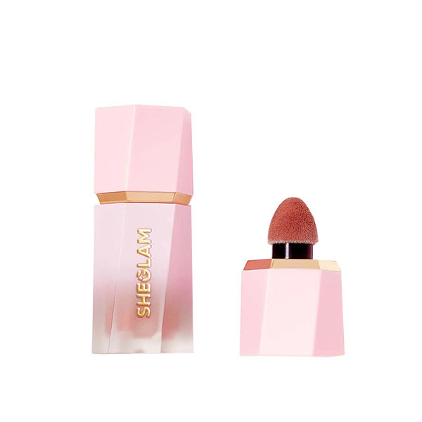 رژگونه مایع شگلم مدل Devoted شماره 17