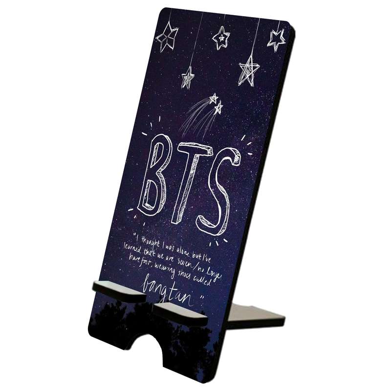 پایه نگهدارنده گوشی موبایل مدل BTS CH2