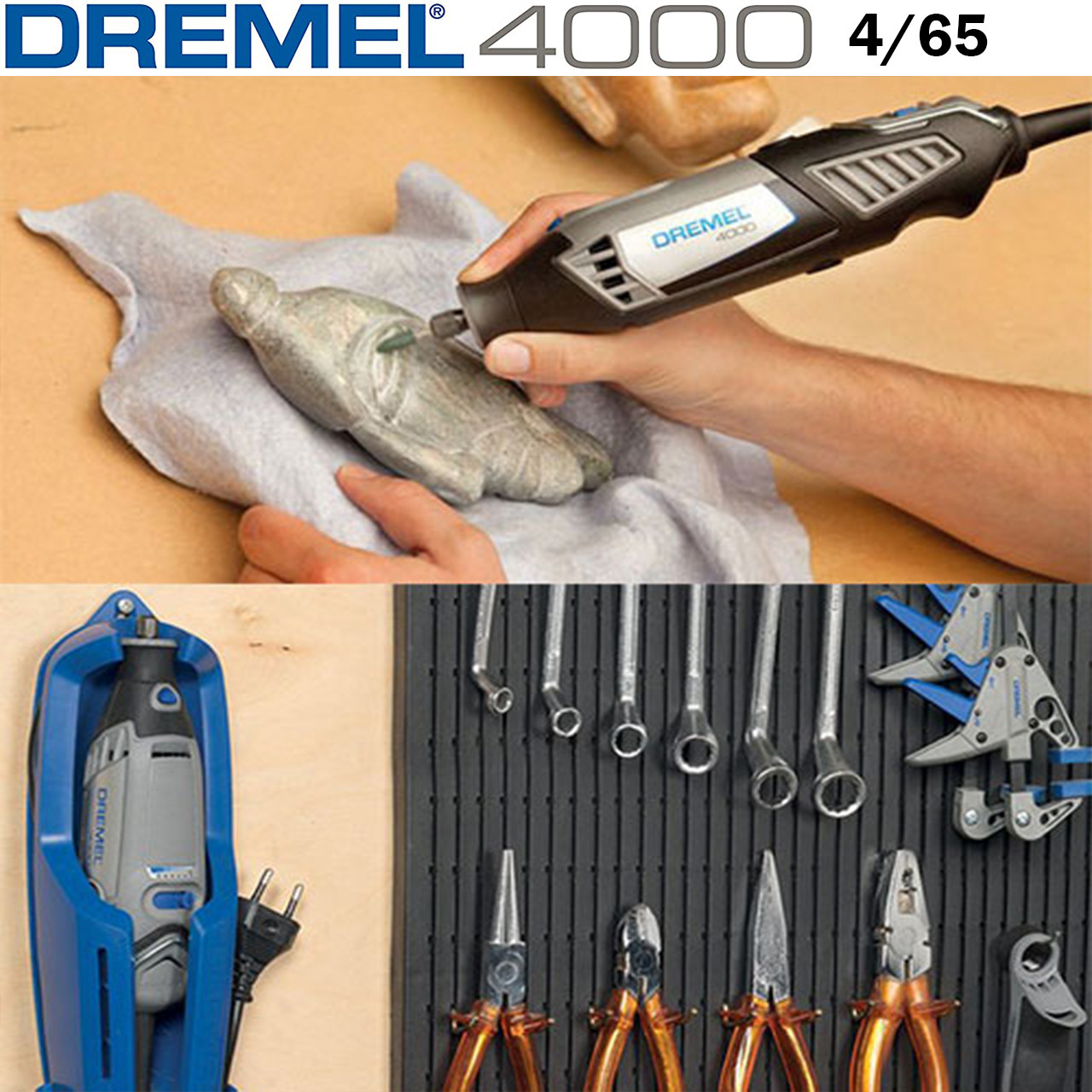 فرز مینیاتوری درمل مدل 4/65-4000