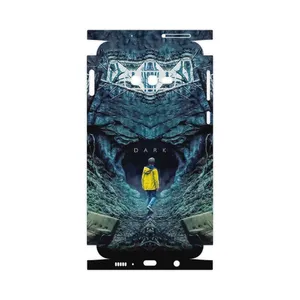 MAHOOT Dark-FullSkin Cover Sticker for Samsung Galaxy S10e