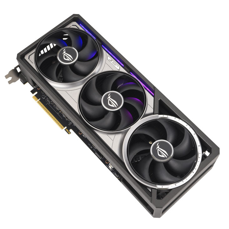 کارت گرافیک ایسوس مدل ROG Astral GeForce RTX 5080 16GB GDDR7