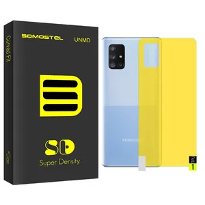 Somastel Sd Glass Back Protector For Samsung Galaxy A72