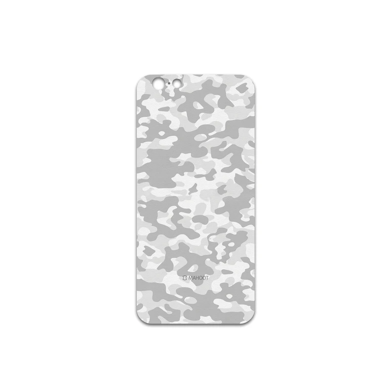 برچسب پوششی ماهوت مدل Army-Snow مناسب برای گوشی موبایل اپل iPhone 6
