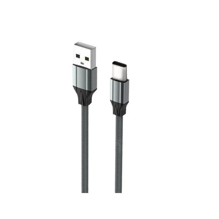 کابل تبدیل USB به USB-C الدینیو مدل LS441 01pl طول 1 متر 