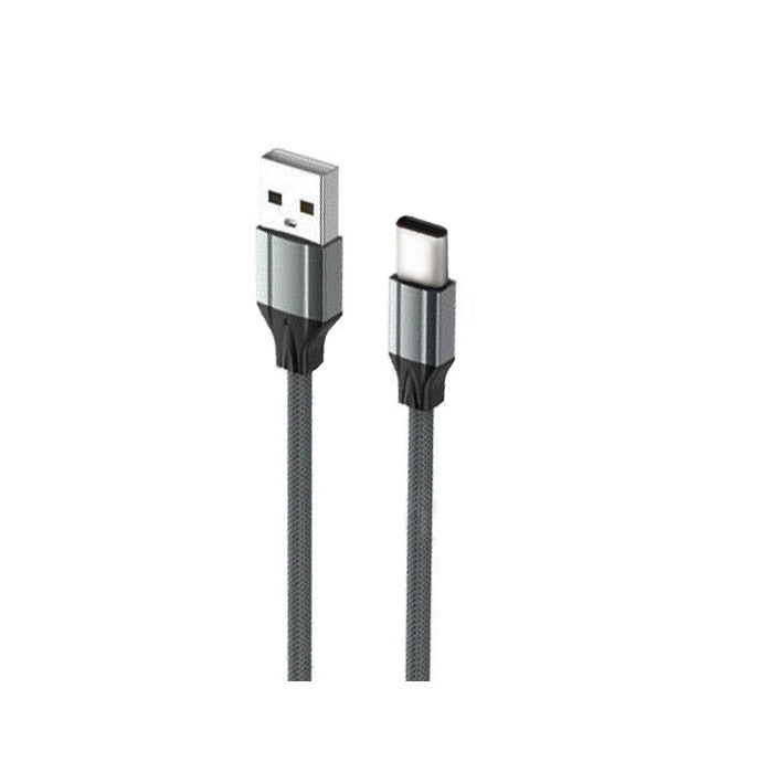 کابل تبدیل USB به USB-C الدینیو مدل LS441 01pl طول 1 متر 