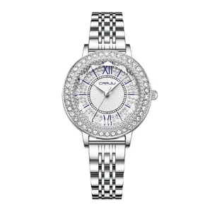 ساعت مچی عقربه ای زنانه سی آر آر جی یو مدل WW5001