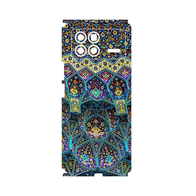 برچسب پوششی ماهوت مدل Iran Tile 14-FullSkin مناسب برای گوشی موبایل شیائومی Mix Fold 3