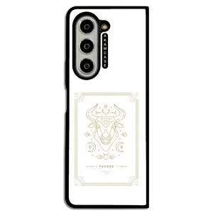 AKAM AMC-WSGZFOLD5-ZODIAC-26 Cover For Samsung Galaxy Z Fold 5