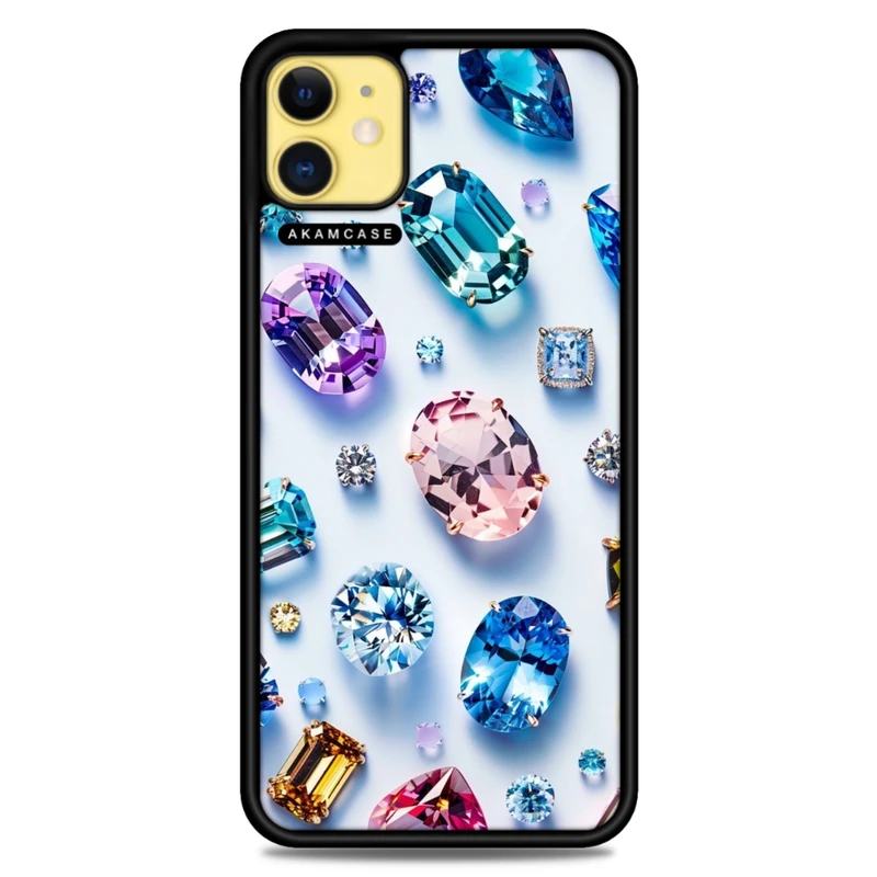 کاور آکام مدل AMC-WA11-JWELERY-1 مناسب برای گوشی موبایل اپل iPhone 11