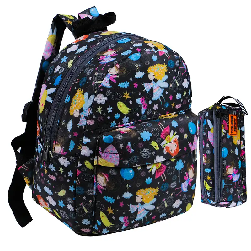 کوله پشتی توریث مدل ََAA-3588 به همراه جامدادی