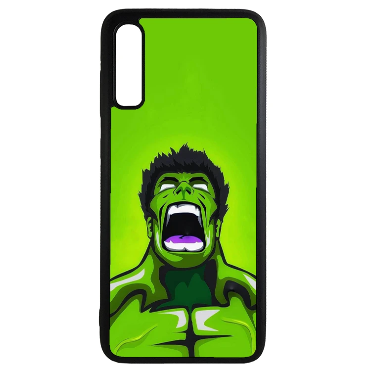 کاور طرح هالک مناسب برای گوشی موبایل هوآوی y8p