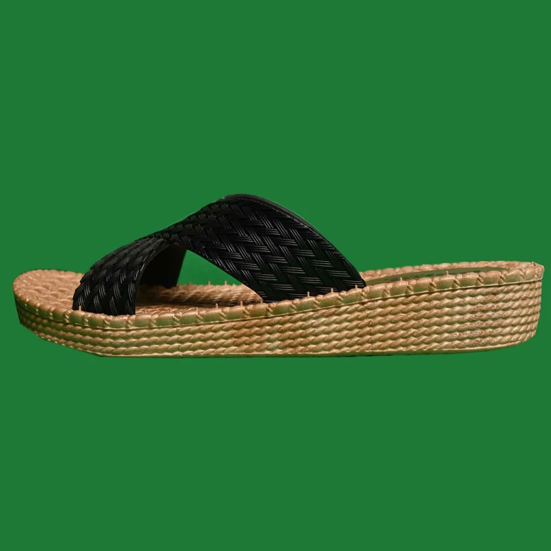 دمپایی مدل حصیری