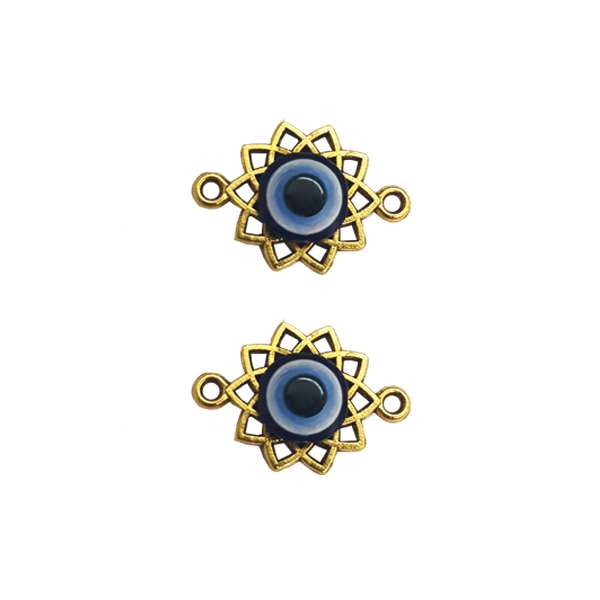 آویز دستبند کد AD 321 مجموعه 2 عددی 