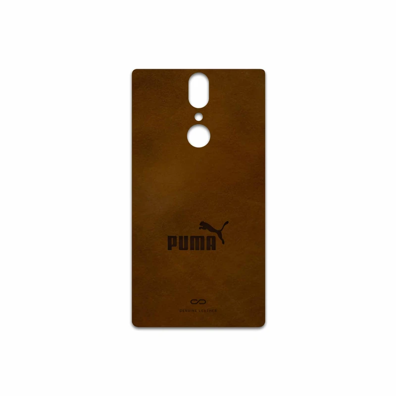 برچسب پوششی ماهوت مدل BFL-PUMA مناسب برای گوشی موبایل یومی Crystal