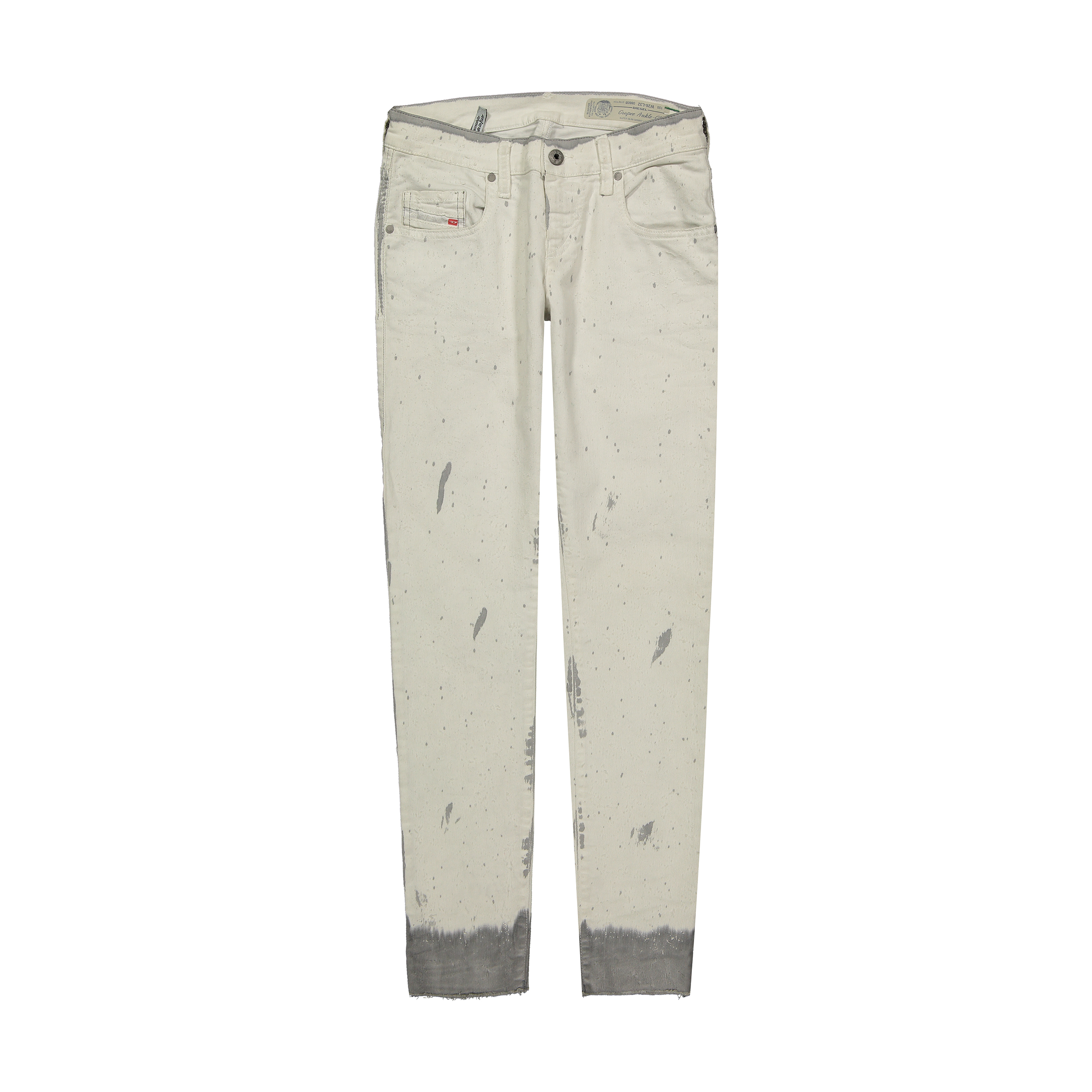 شلوار جین زنانه دیزل مدل 8058277116551