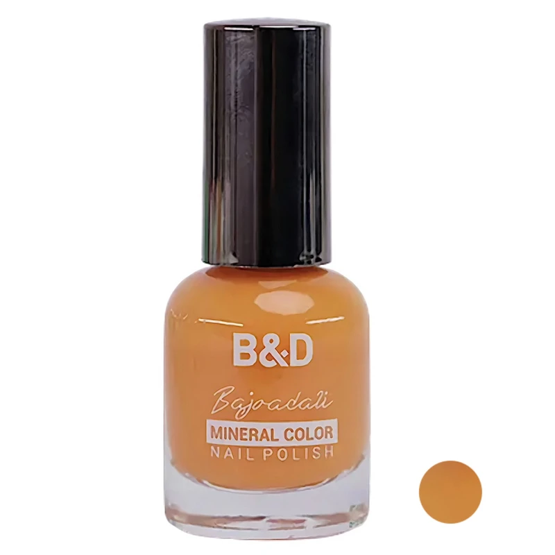 لاک ناخن بی اند دی شماره b09