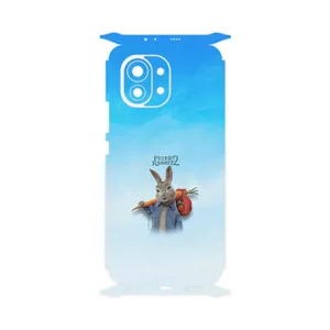 MAHOOT Peter Rabbit-FullSkin Cover Sticker for Xiaomi Mi 11 5G